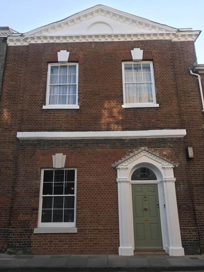 Bed and Breakfast Loder House Salisbury Exterior foto